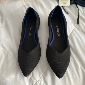 Rothy’s Pointed Toe Flats